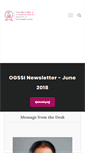 Mobile Screenshot of ogssi.org